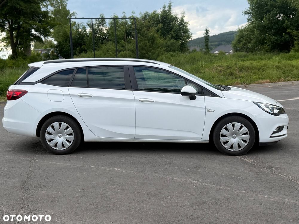 Opel Astra 1.6 D (CDTI) Start/Stop Business - 8