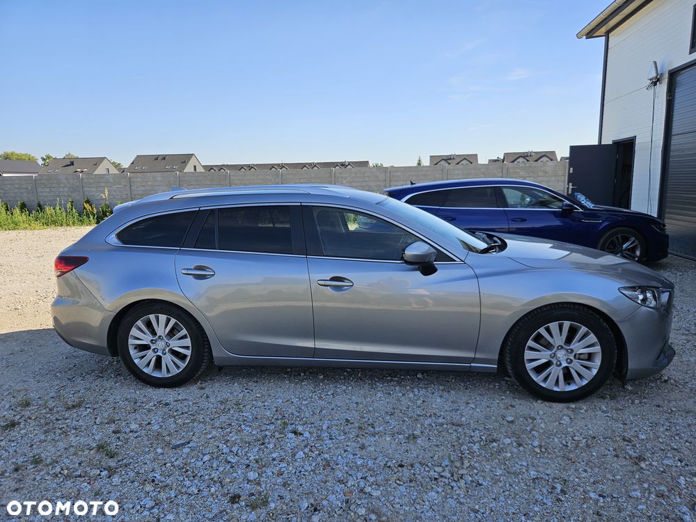 Mazda 6 SKYACTIV-G 165 Nakama - 12