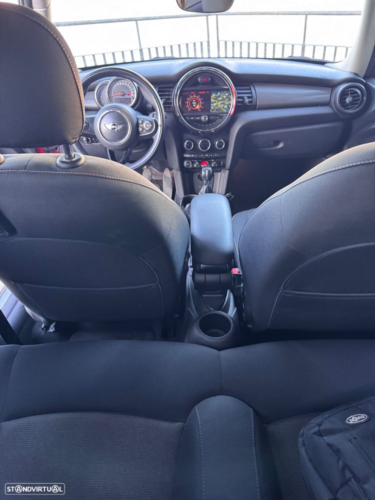 MINI 3 Portas Cooper D Baker Street - 11