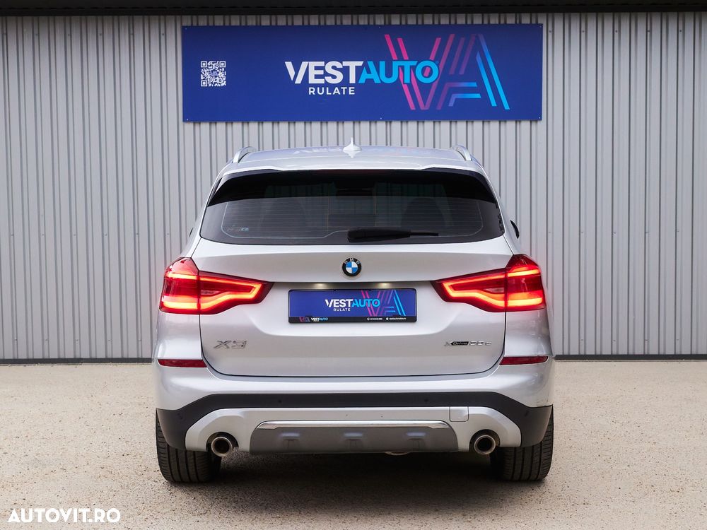 BMW X3 xDrive30e Aut. xLine - 13