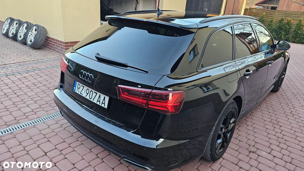 Audi A6 Avant 2.0 TFSI S tronic - 5
