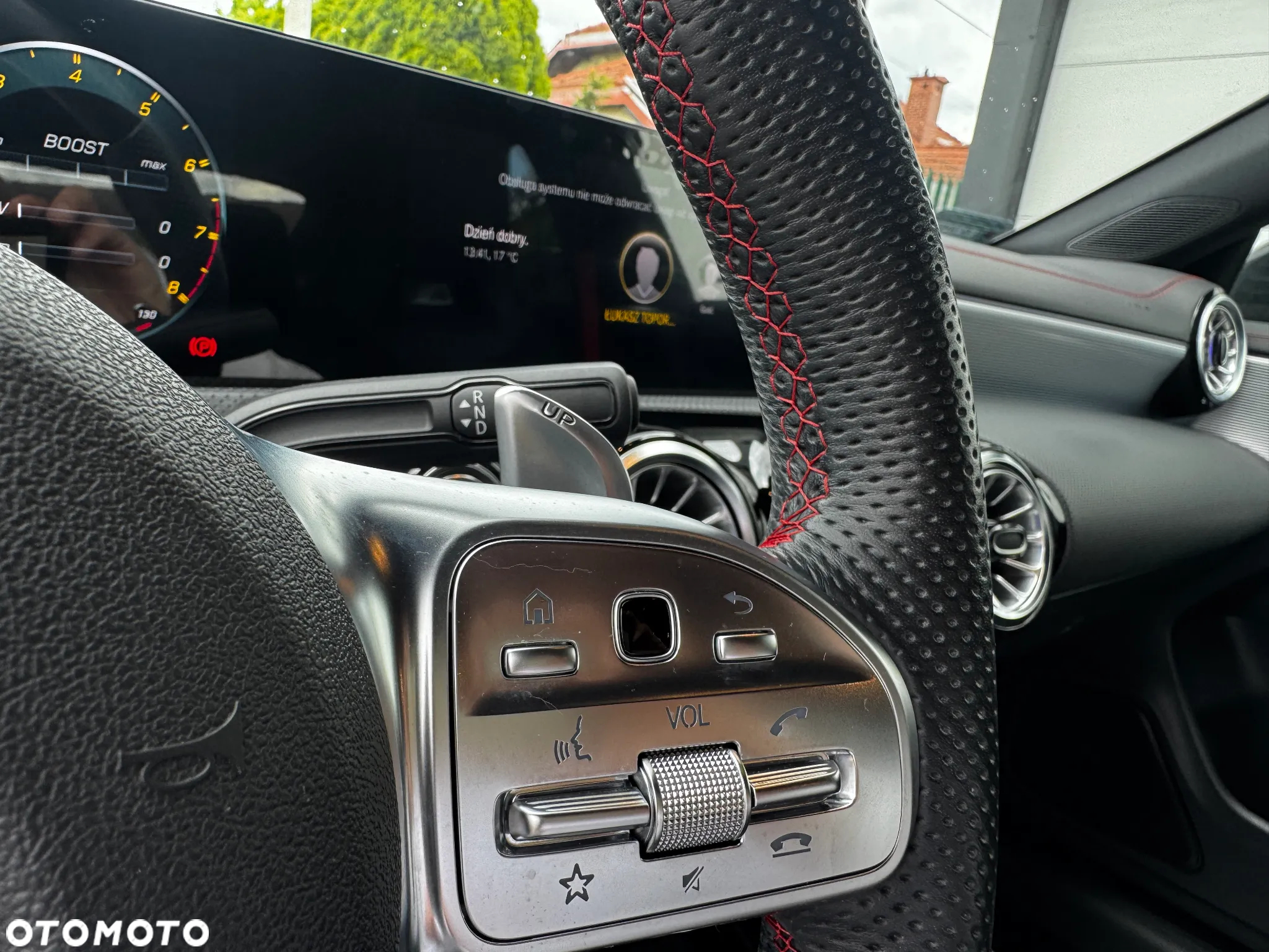 Mercedes-Benz CLA AMG 35 4-Matic 7G-DCT - 19
