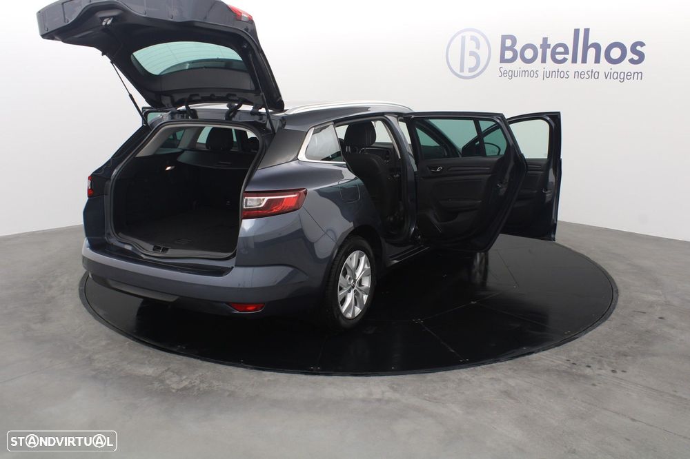 Renault Mégane 1.5 Blue dCi Bose Edition - 15