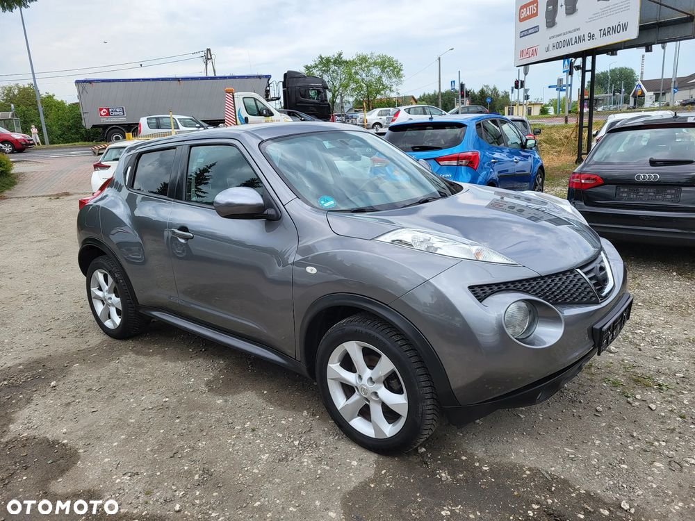 Nissan Juke 1.6 CVT n-tec - 3