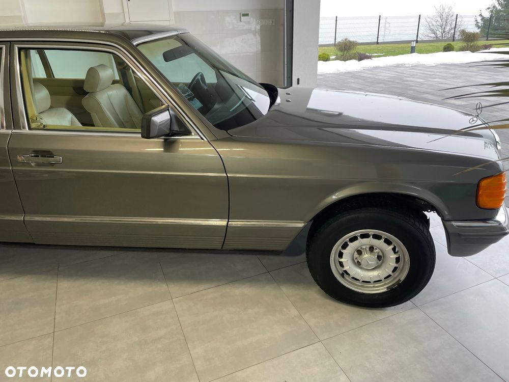 Mercedes-Benz Klasa S - 5