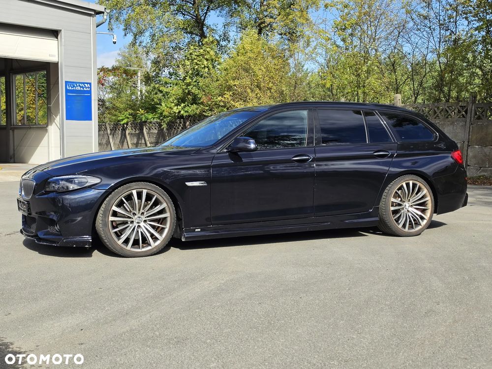 BMW Seria 5 2011 photo 4
