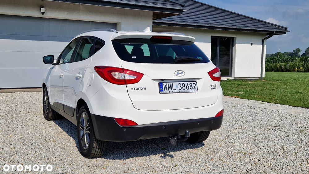 Hyundai ix35 1.7 CRDi 2WD Style - 21