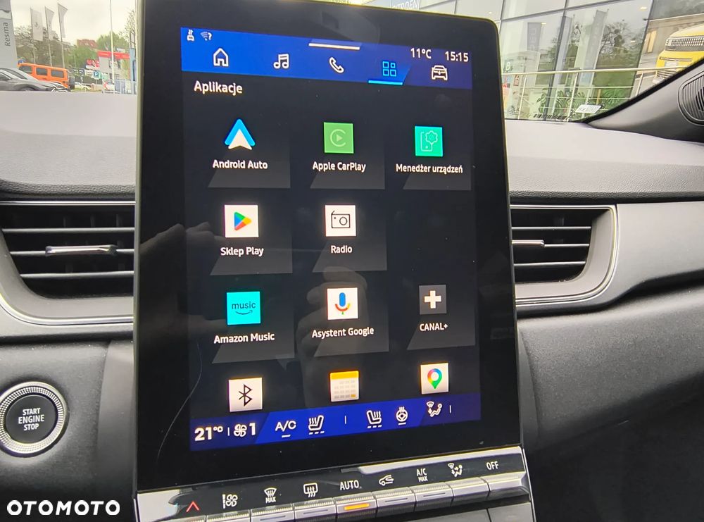 Renault Symbioz 1.6 E-Tech Full Hybrid 145 Techno - 21