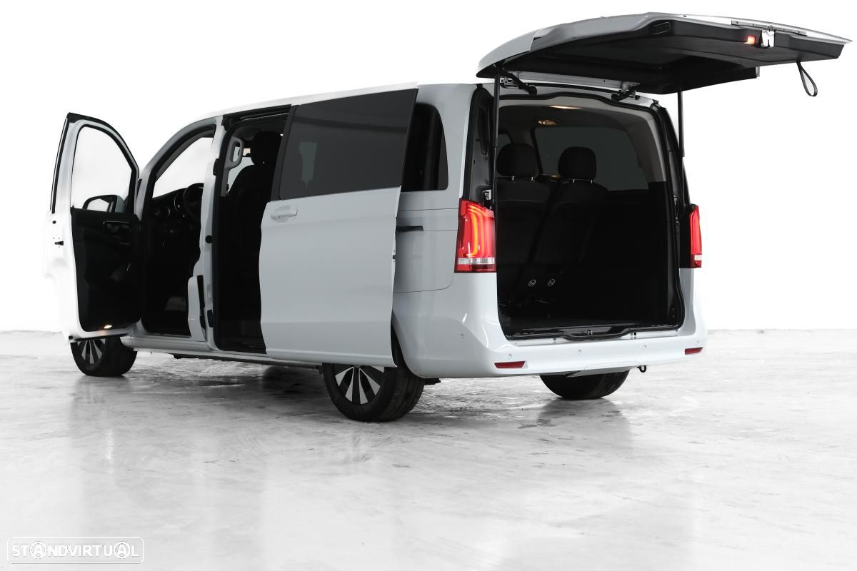 Mercedes-Benz EQV 300 Longa - 5