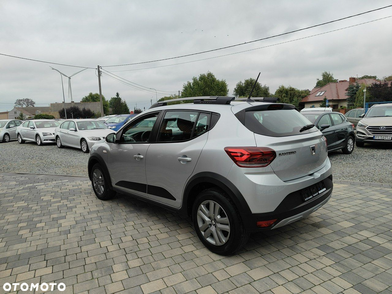 Dacia Sandero Stepway TCe 100 Celebration - 6