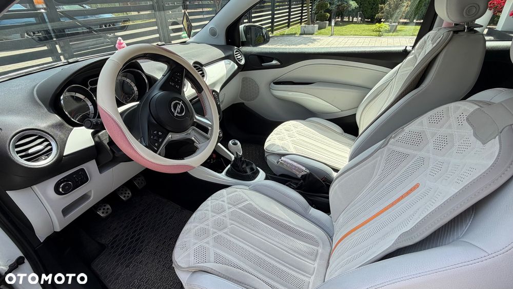 Opel Adam 1.4 White Link - 8