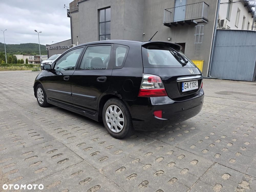 Honda Civic 1.4i S - 10