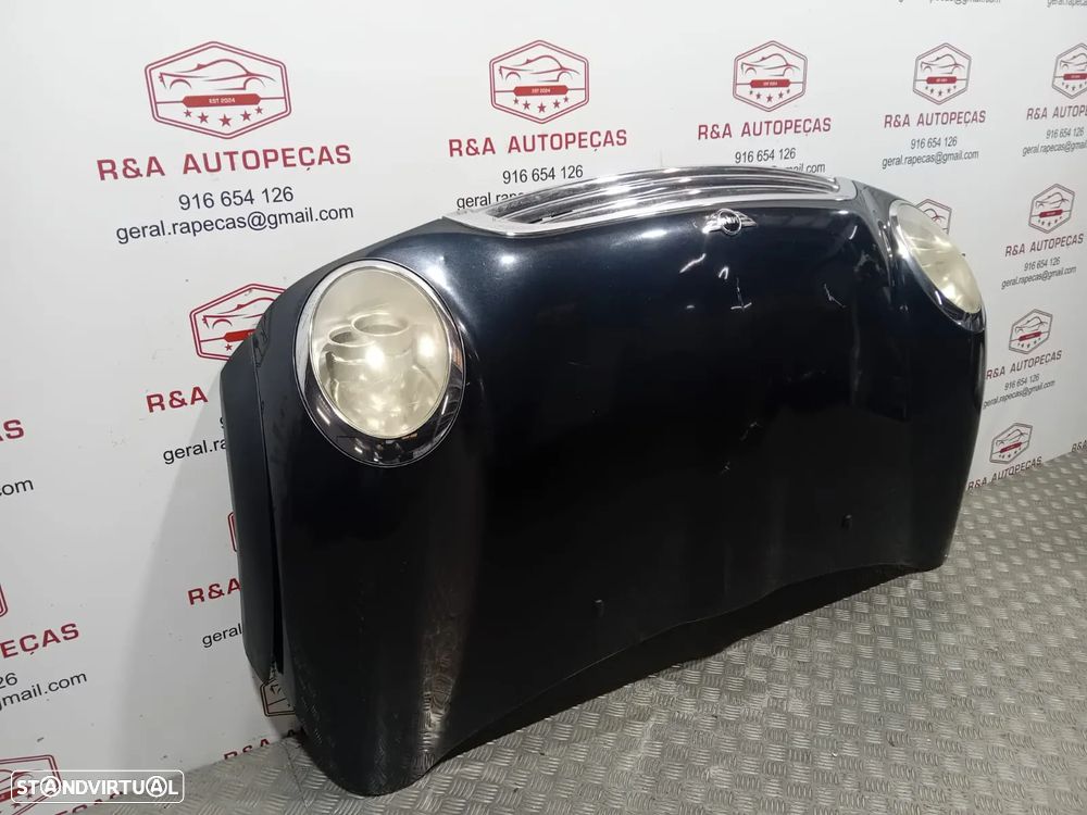 Frente Completa Mini Cooper One R50 R52 R53 LCI FACELIFT - 10