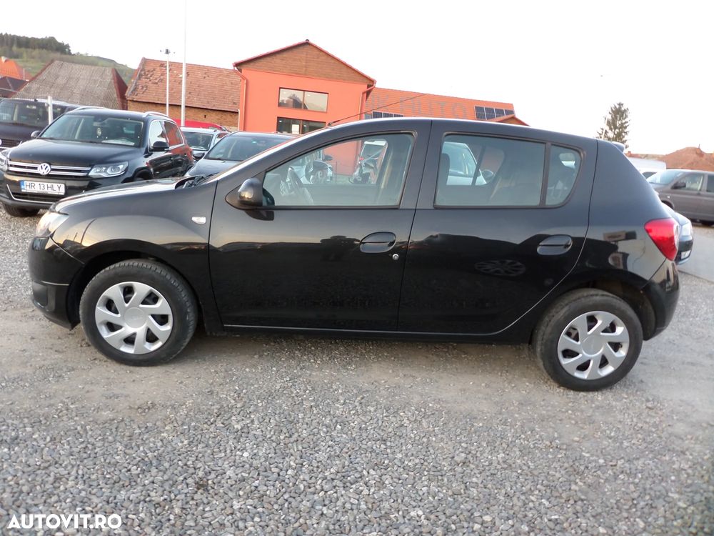 Dacia Sandero 1.5 dCI Prestige - 9