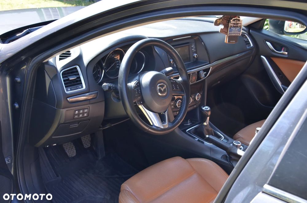 Mazda 6 2.2 D Skyenergy I-ELoop - 12
