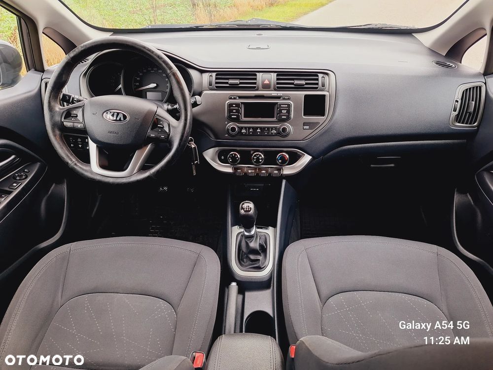 Kia Rio 1.4 Platinum Edition - 7