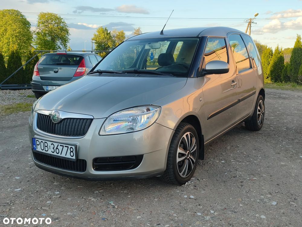 Skoda Roomster 1.4 16V Style - 3