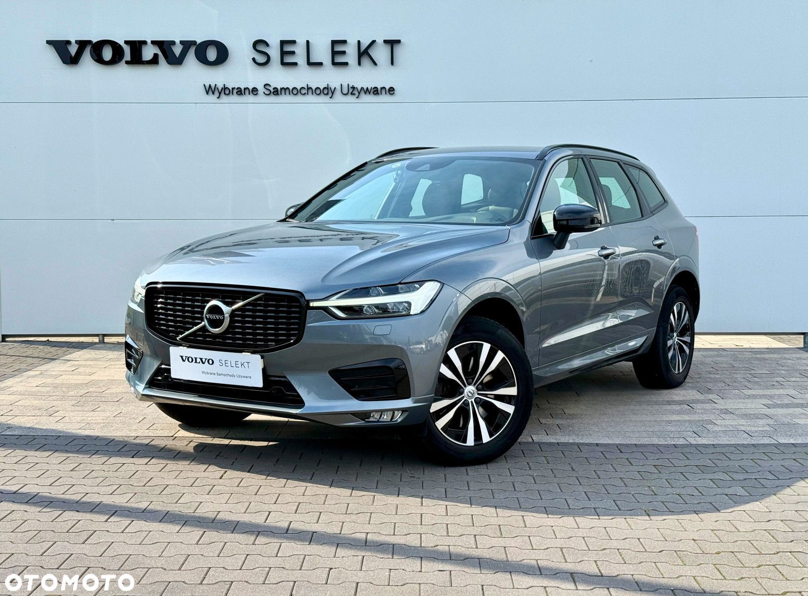 Volvo XC 60 - 1