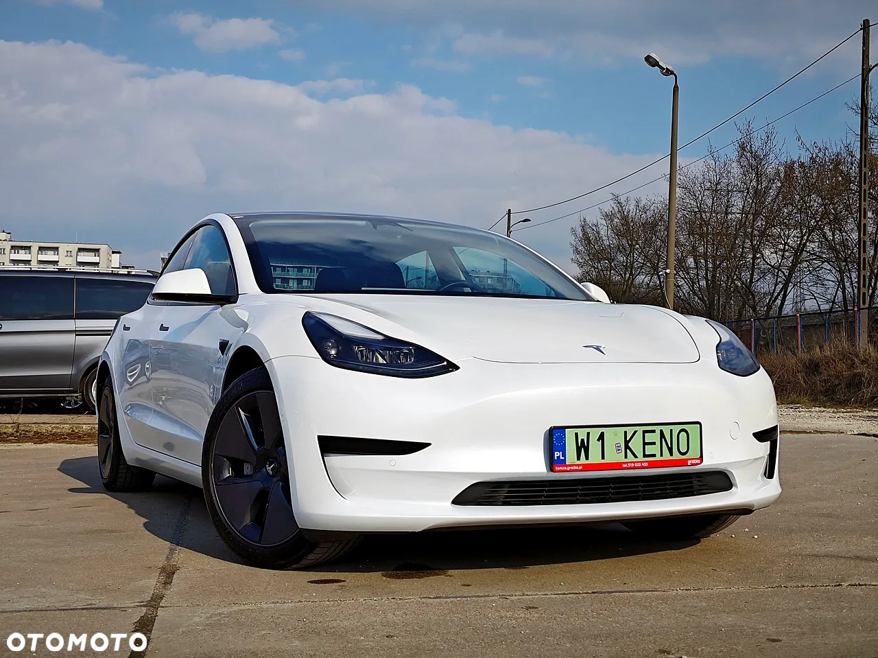 Tesla Model 3 Standard Range Plus - 2
