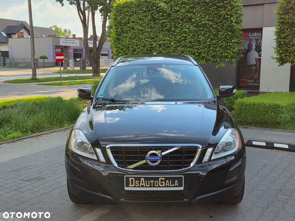 Volvo XC 60 DRIVe Summum - 8
