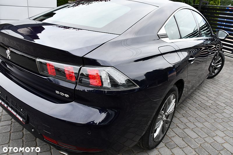 Peugeot 508 PureTech 180 EAT8 Allure Pack - 32
