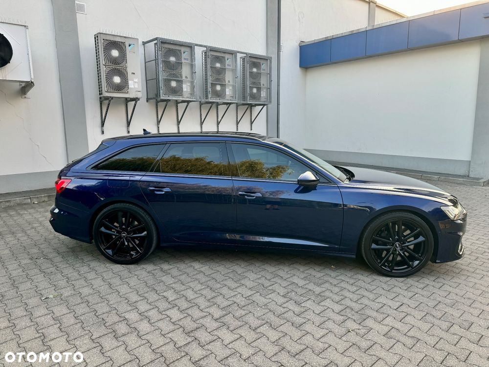 Audi S6 TDI Tiptronic - 9