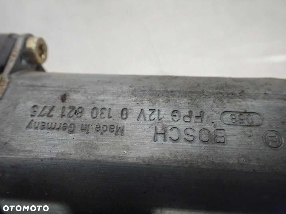 SILNICZEK SZYB LEWY PRZÓD AUDI A6 C5 2.5 1402000048   0130821775 - 7