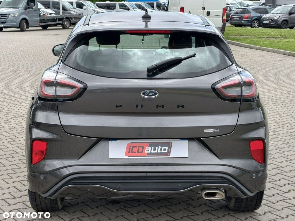 Ford Puma - 6