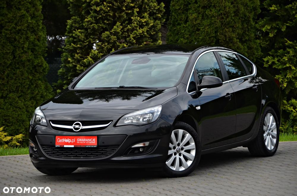 Opel Astra 1.6 CDTI Active - 8