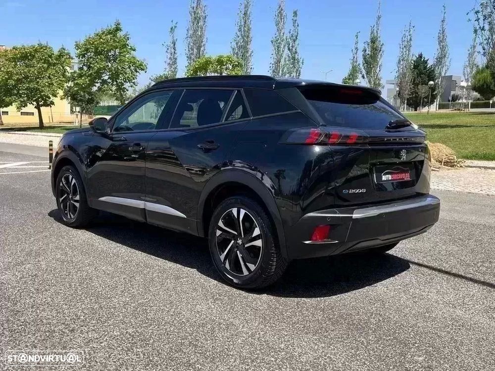 Peugeot e-2008 50 kWh Allure Pack - 8