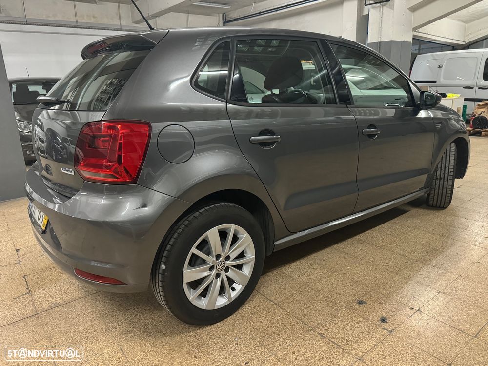 VW Polo 1.0 Confortline Nav - 19