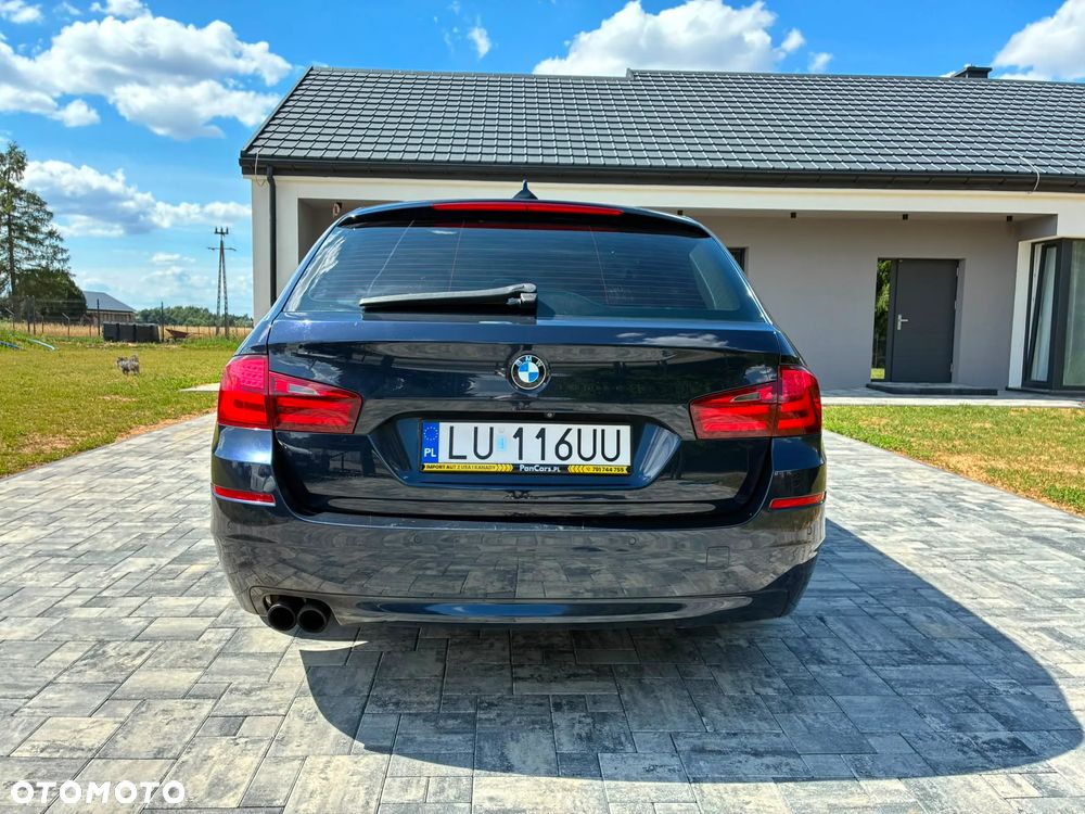 BMW Seria 5 520d - 13