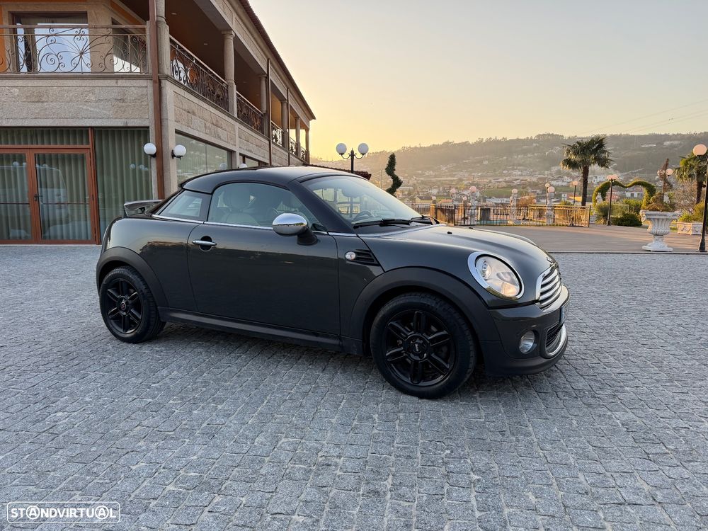 MINI Coupé Cooper S - 10