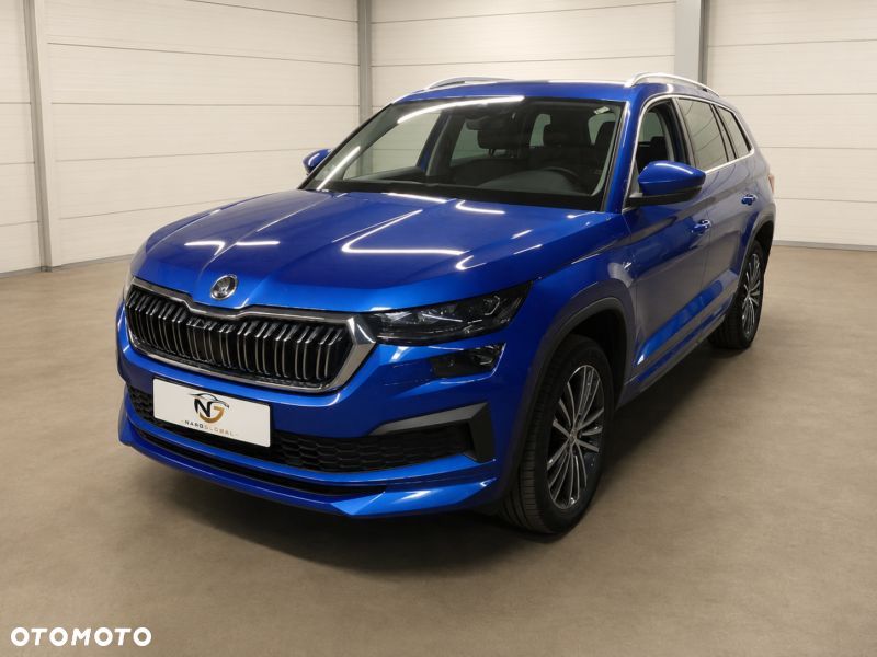 Skoda Kodiaq 2.0 TDI 4x4 DSG L&K - 2
