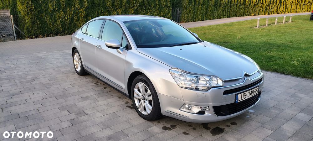 Citroën C5 HDi 135 FAP Exclusive - 3