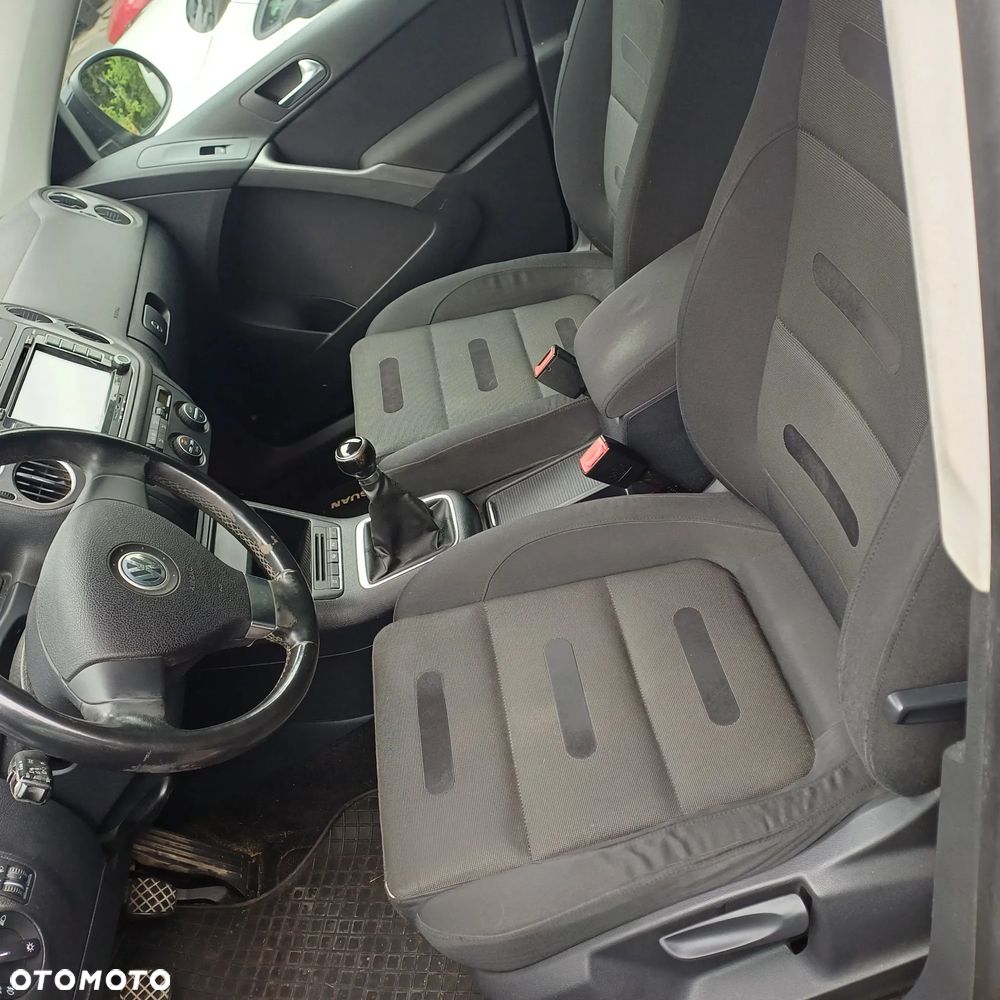 Volkswagen Tiguan 2.0 TSI 4Mot Sport&Style - 9