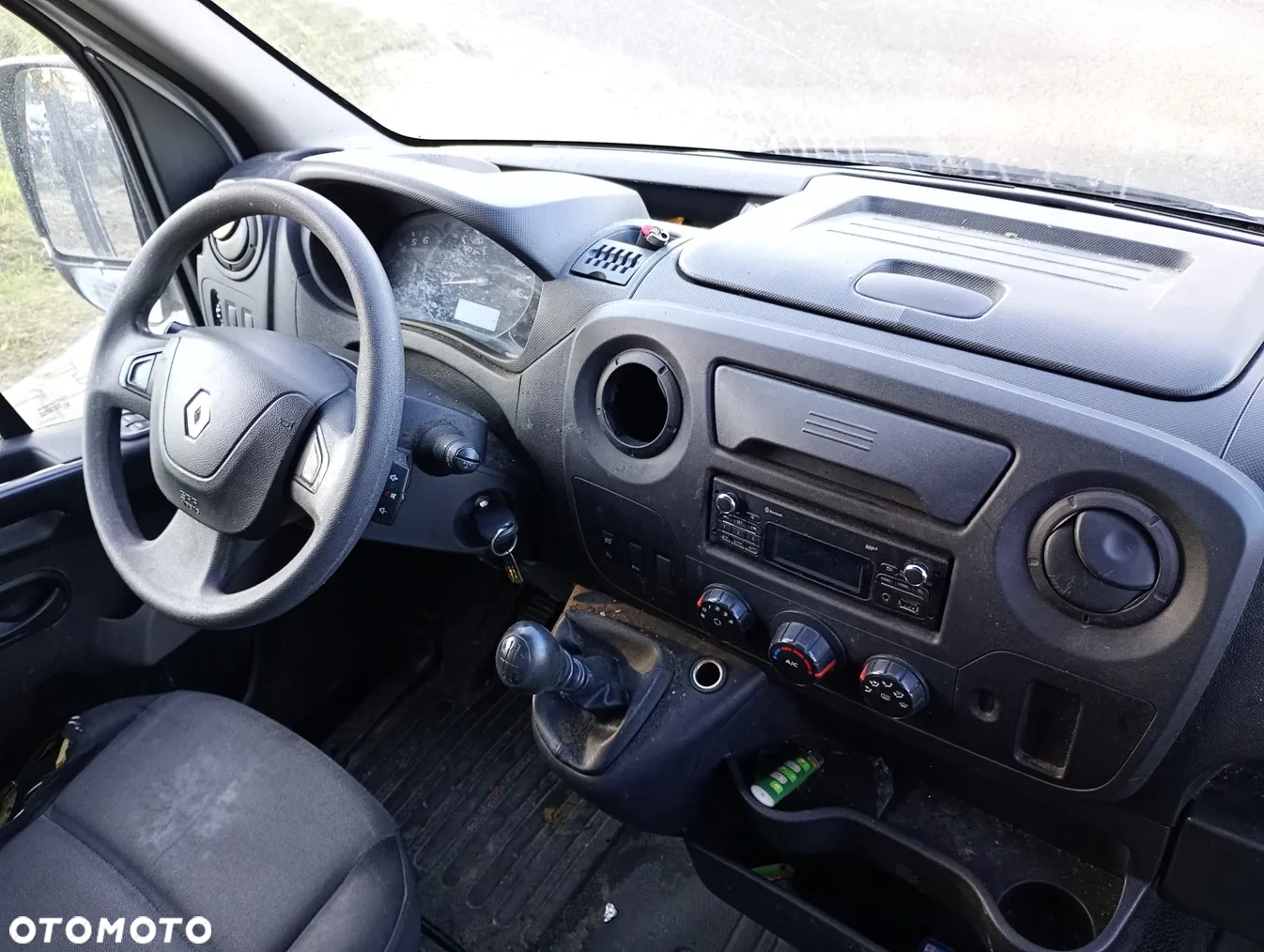 Renault Master L3H2 2017ok - 8