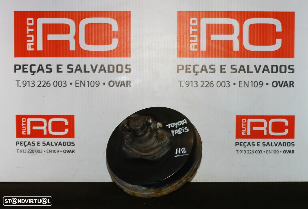 SERVO FREIO TOYOTA YARIS - 1