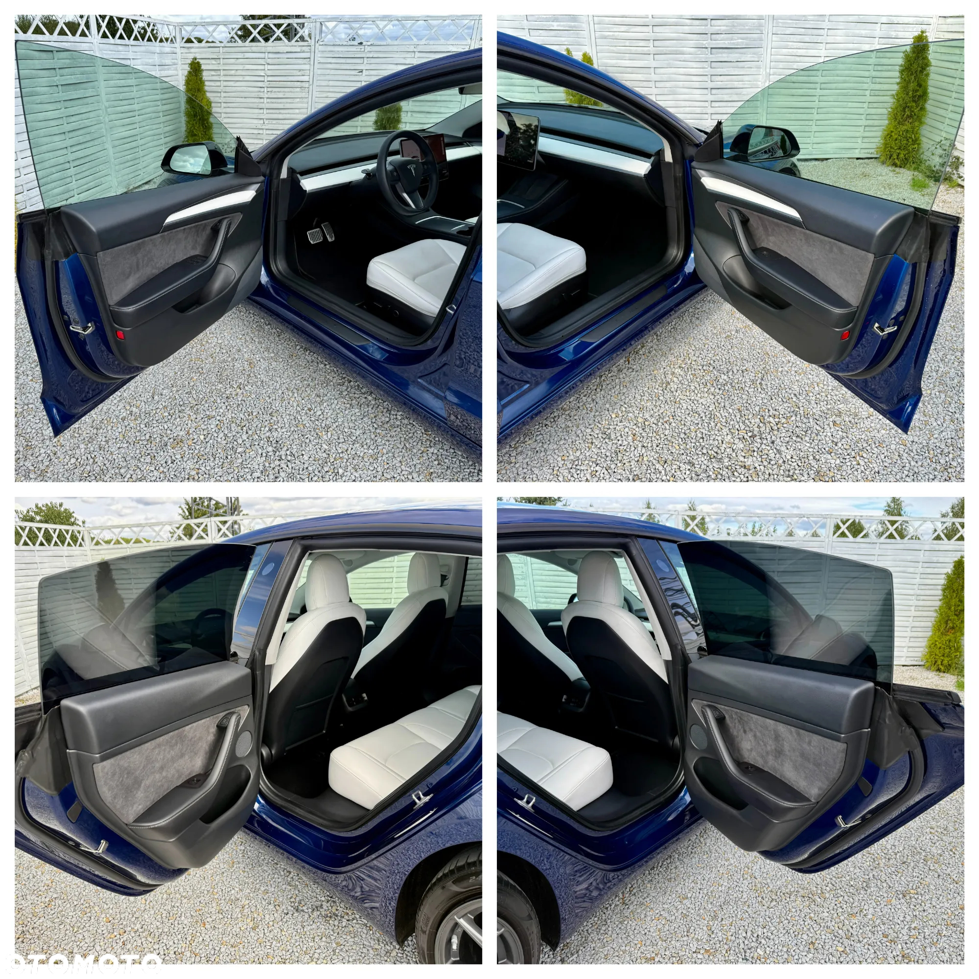 Tesla Model 3 Langstreckenbatterie Allradantrieb Dual Motor - 36