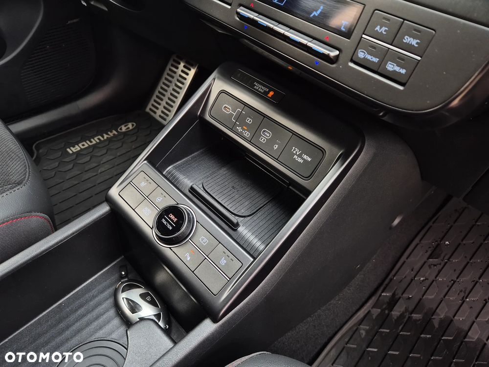 Hyundai Kona 1.6 T-GDI N Line DCT - 33