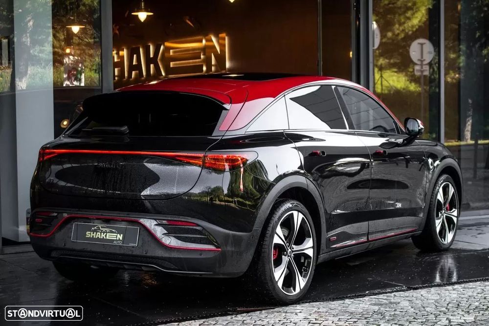 Smart #3 66 kWh Brabus AWD - 4