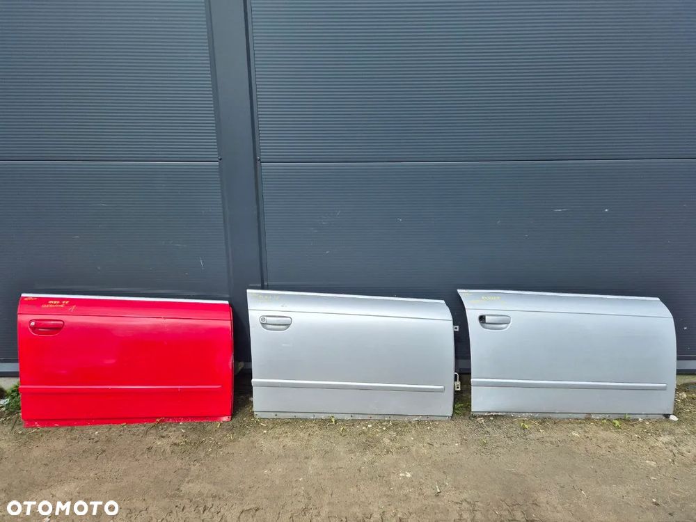 AUDI A4 B7 DRZWI | MASKA | KLAPA | ZDERZAK | BŁOTNIK - 2