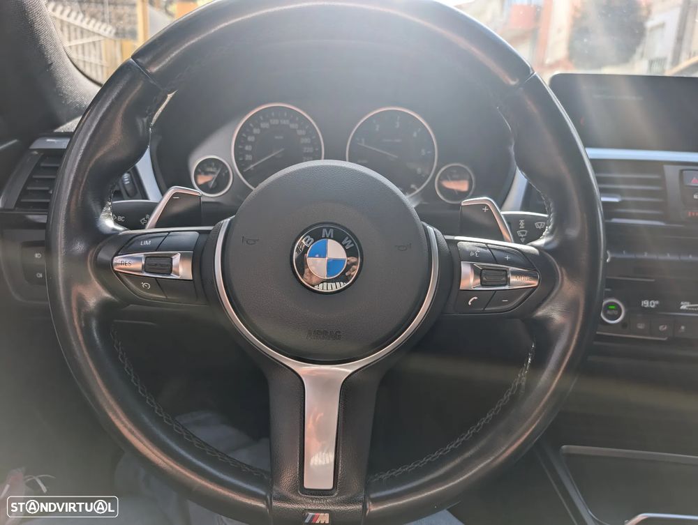 BMW 420 Gran Coupé d Pack M Auto - 6