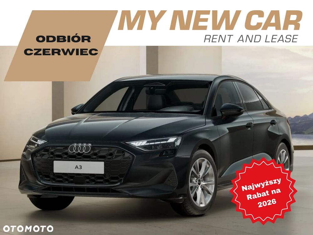 Audi A3 Limousine TFSI 110 kW S tronic - 1