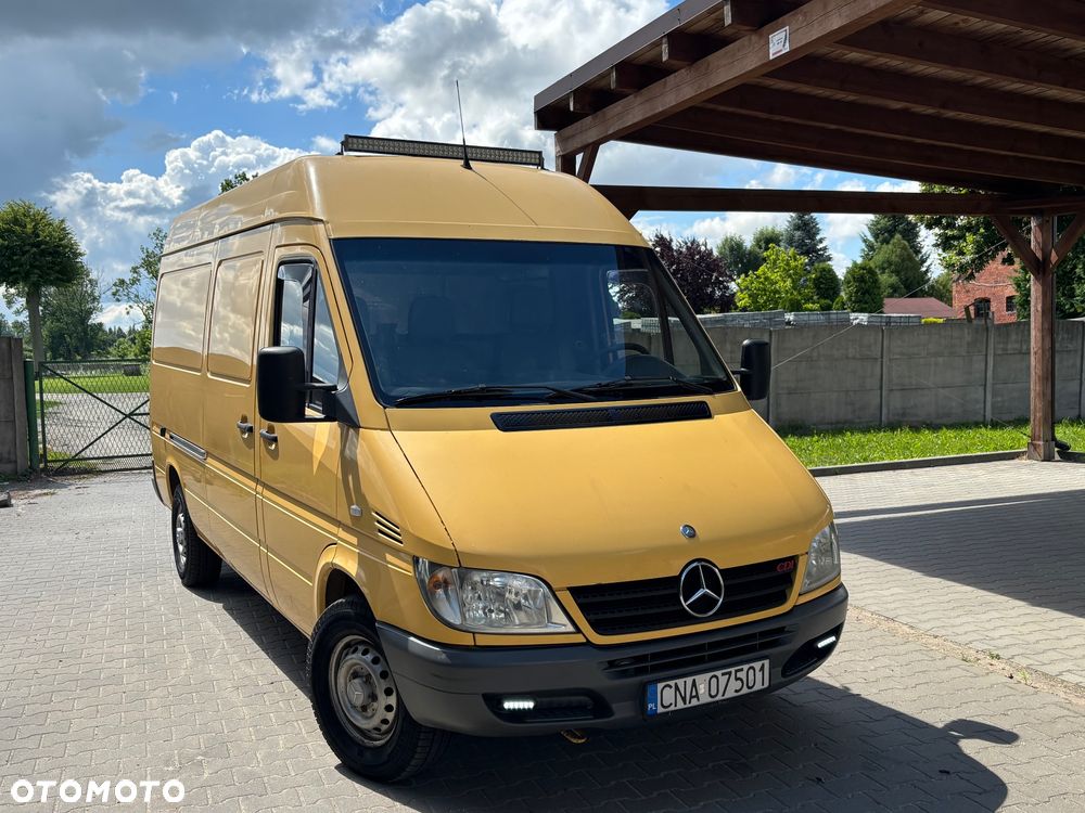 Mercedes-Benz 311 CDI - 3
