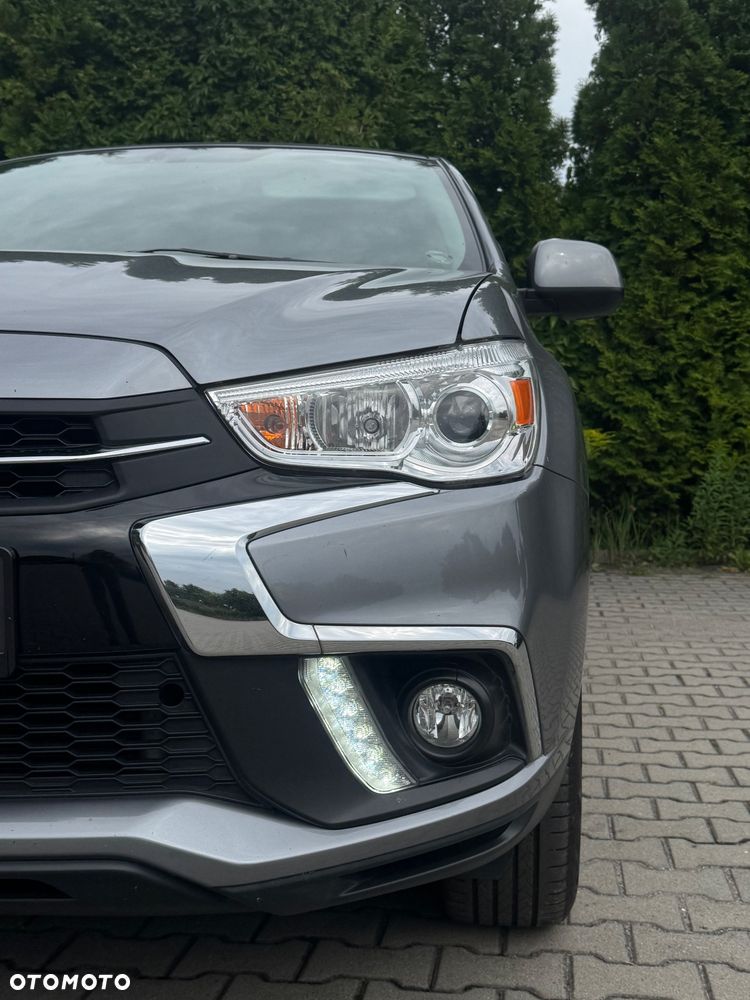 Mitsubishi ASX 1.6 ClearTec 2WD Active+ - 7