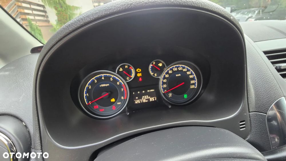 Suzuki Sx4 2010 photo 5