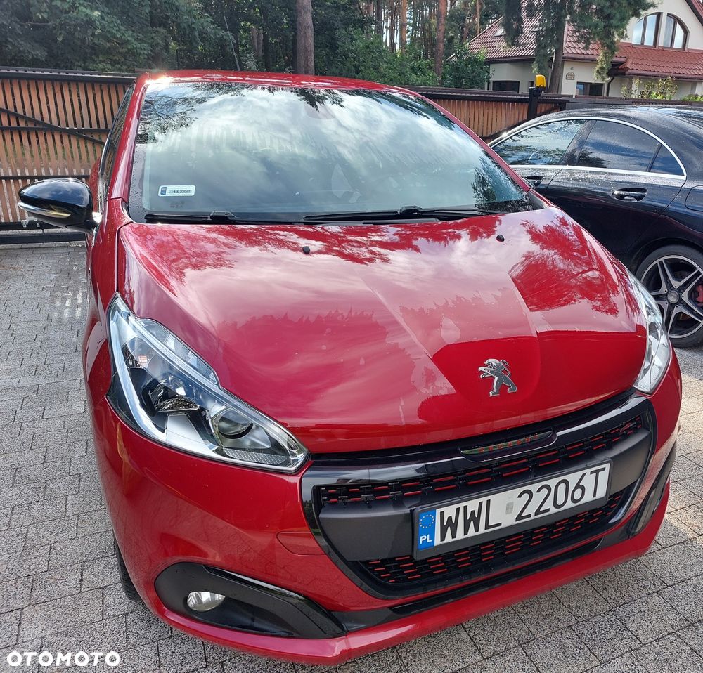 Peugeot 208 PureTech 110 Stop & Start Allure - 3