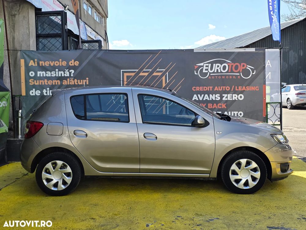 Dacia Sandero TCe 90 S&S Laureate - 6