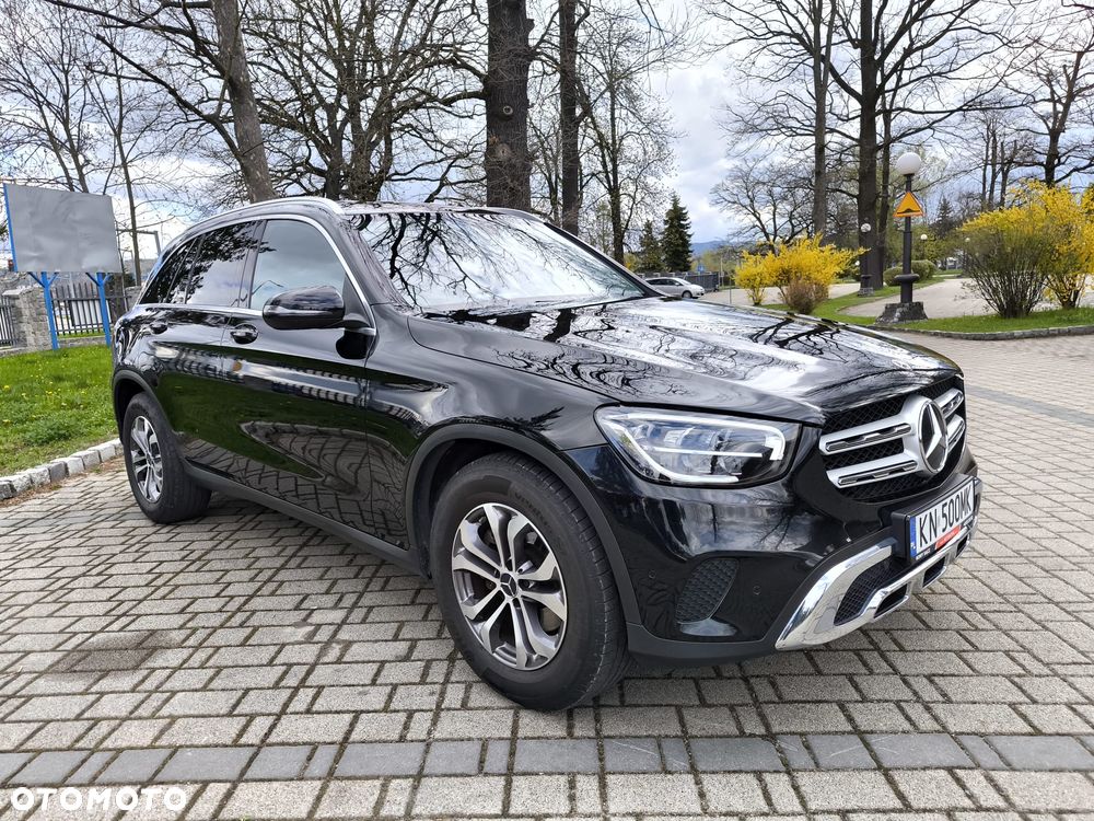 Mercedes-Benz GLC 200 d 4Matic 9G-TRONIC - 38